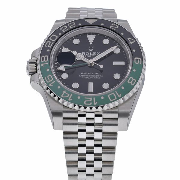 Rolex GMT Master II Sprite